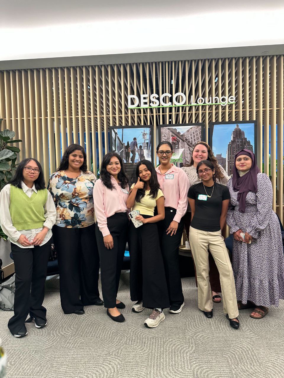 Girl Who Code x ServiceNow Event