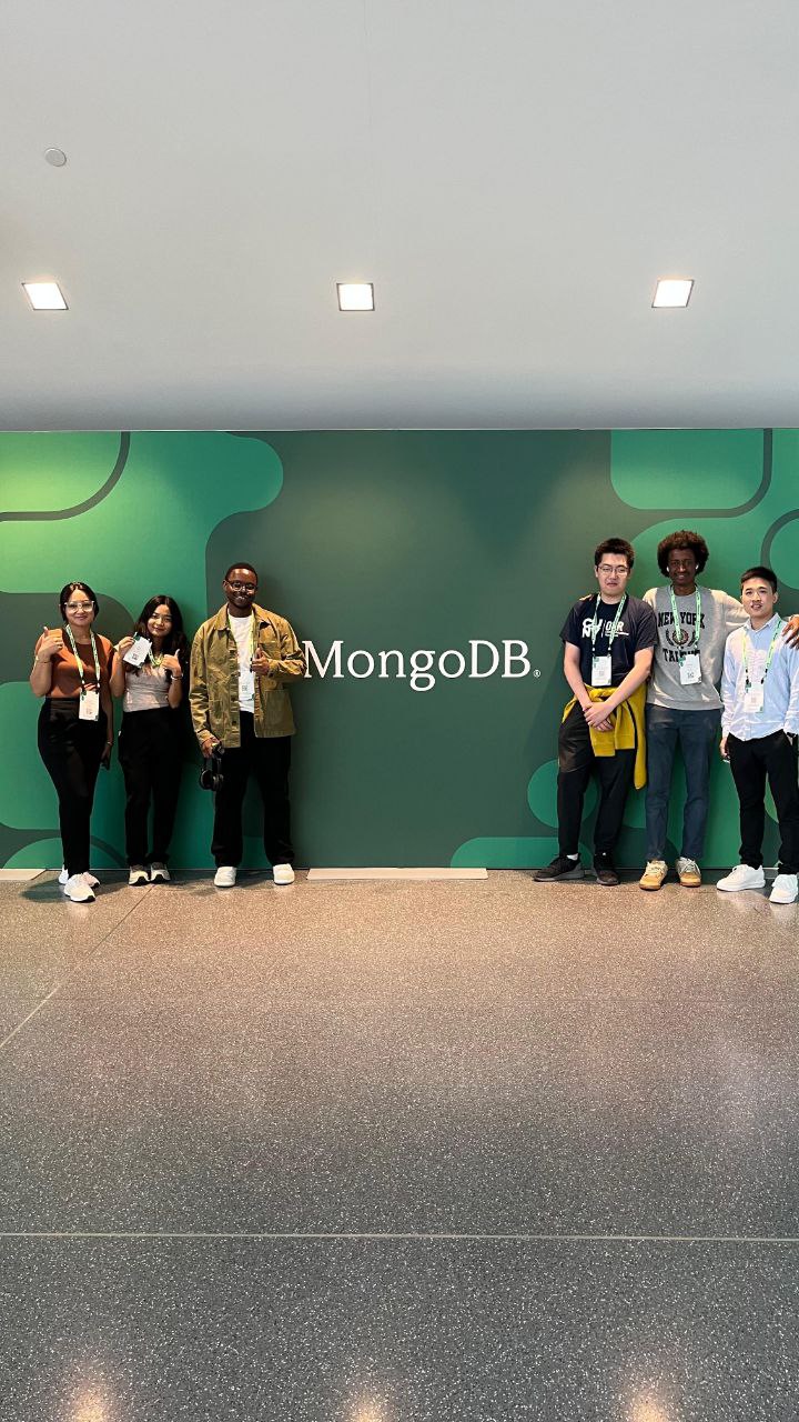MongoDB in NYC Event